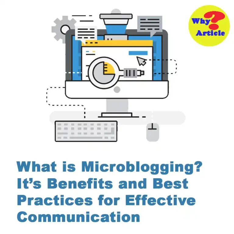 Discover microblogging: quick updates, benefits, and tips. Learn how it differs from traditional blogging and find the best platforms for your content.