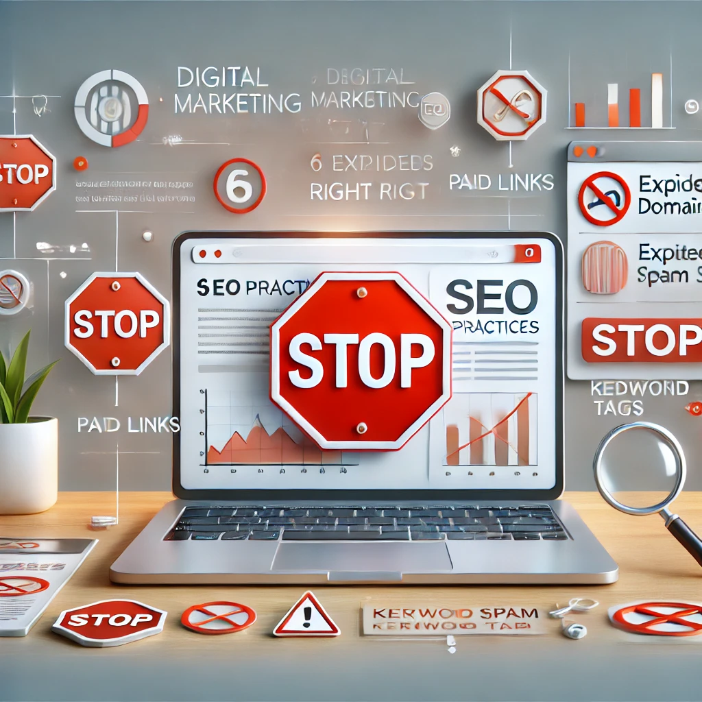 6 Outdated SEO Practices You Need to Rethink Right Now