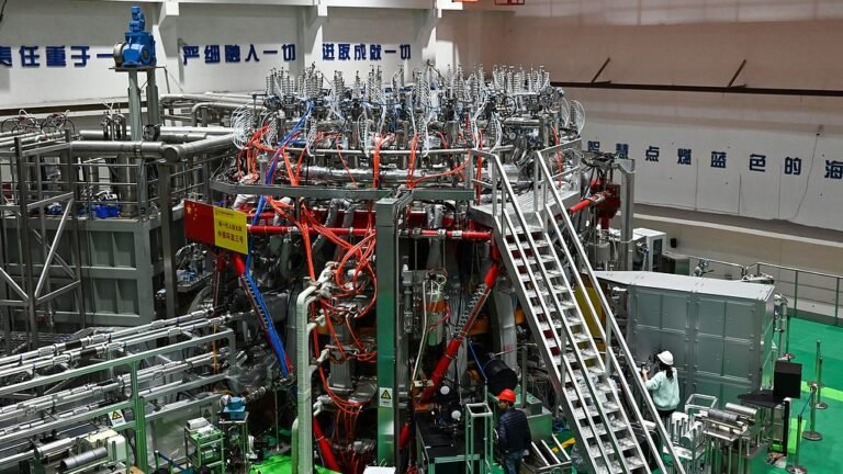 China has recently advanced its nuclear fusion research with the Huanliu-3 (HL-3) tokamak, a state-of-the-art device in their "artificial sun" series. This new phase of experiments includes, for the first time, a digital twin system created by the China National Nuclear Corporation (CNNC).