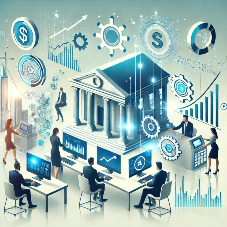 How Banks Can Boost Technology Speed and Productivity
