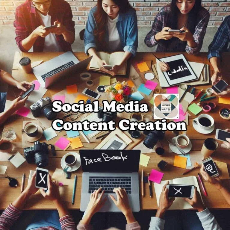 Social Media Content Creating in 2025