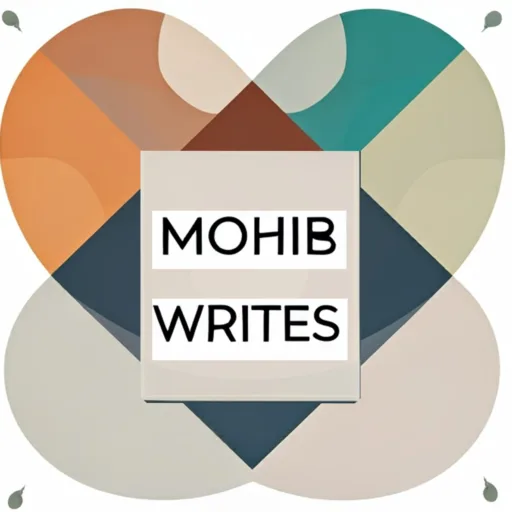 Mohib Writes Logo