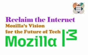 Reclaim the Internet - Mozilla’s Vision for the Future of Tech Mozilla Rebrand 2024