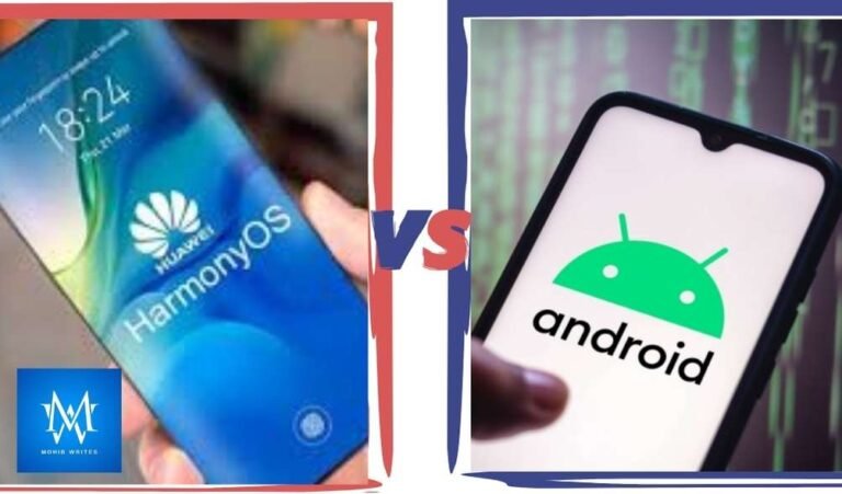 HarmonyOS vs Android: Key Differences and Features