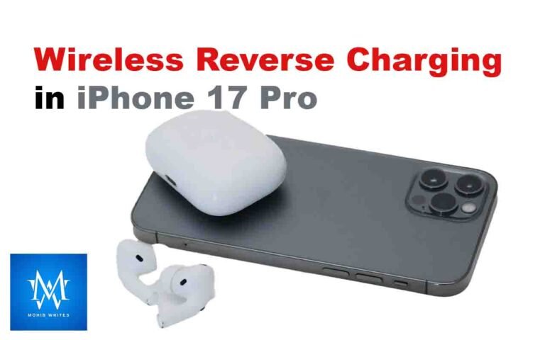 Wireless Reverse Charging in the iPhone 17 Pro: Apple’s Long-Awaited Feature Now Being Tested