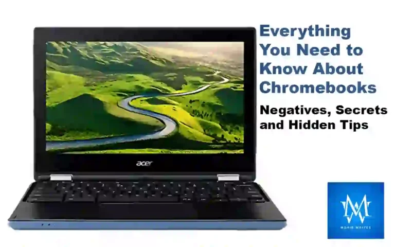 Chromebook Negatives, Secrets, and Why Schools Use Them
