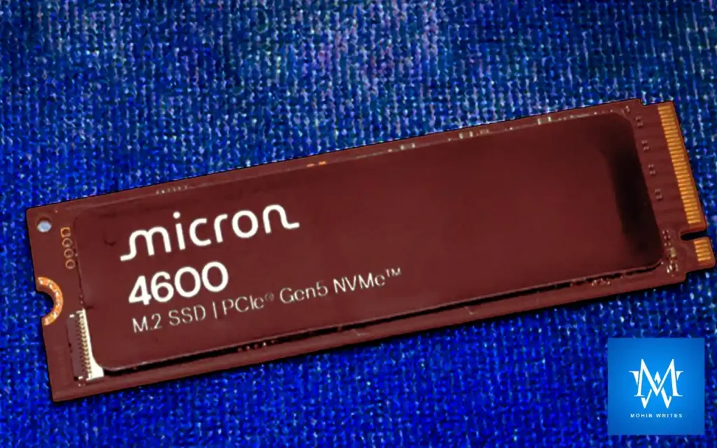 Micron 4600 2TB SSD Review Setting a New Standard for PCIe 5.0 SSDs