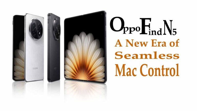 Oppo Find N5