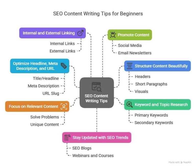 Essential SEO Content Writing Tips for Beginners