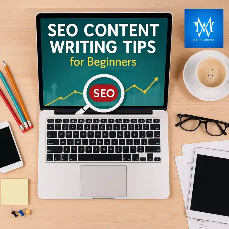 Professional SEO Content Writing Tips for Beginners