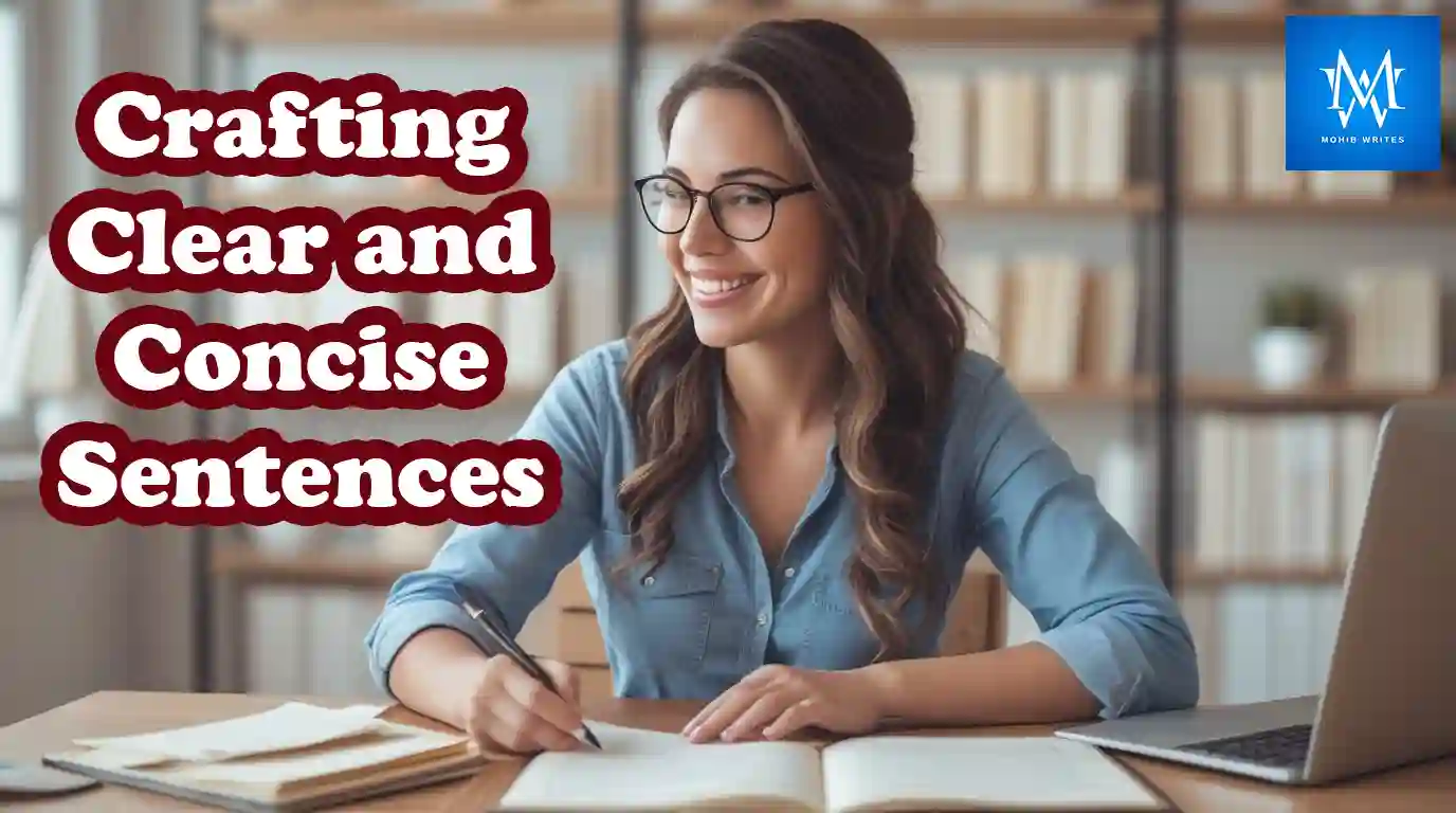 Ever wondered how to write clear and concise sentences that instantly grab attention and clearly deliver your message? You’re not alone! Whether you are a student, a professional, or someone just looking to polish their writing skills, crafting clear and concise sentences is a must. Good writing isn’t about stuffing words together—it’s about delivering your ideas in the cleanest, sharpest, and most engaging way possible. And the best part? You don’t need to be a literary genius to do it! This guide will walk you through simple, practical techniques to master clear and concise writing.