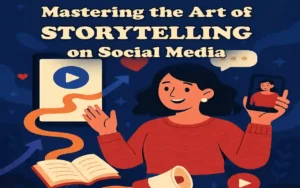 Mastering the Art of Storytelling for Social Media
