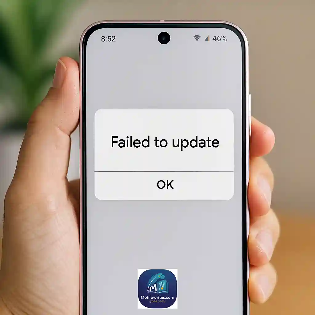 Fix for Google Play System Update Failing on Android 16