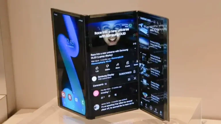 Samsung Galaxy G Fold Review: Why It Feels More Like a Proof of Concept Than a Real Phone