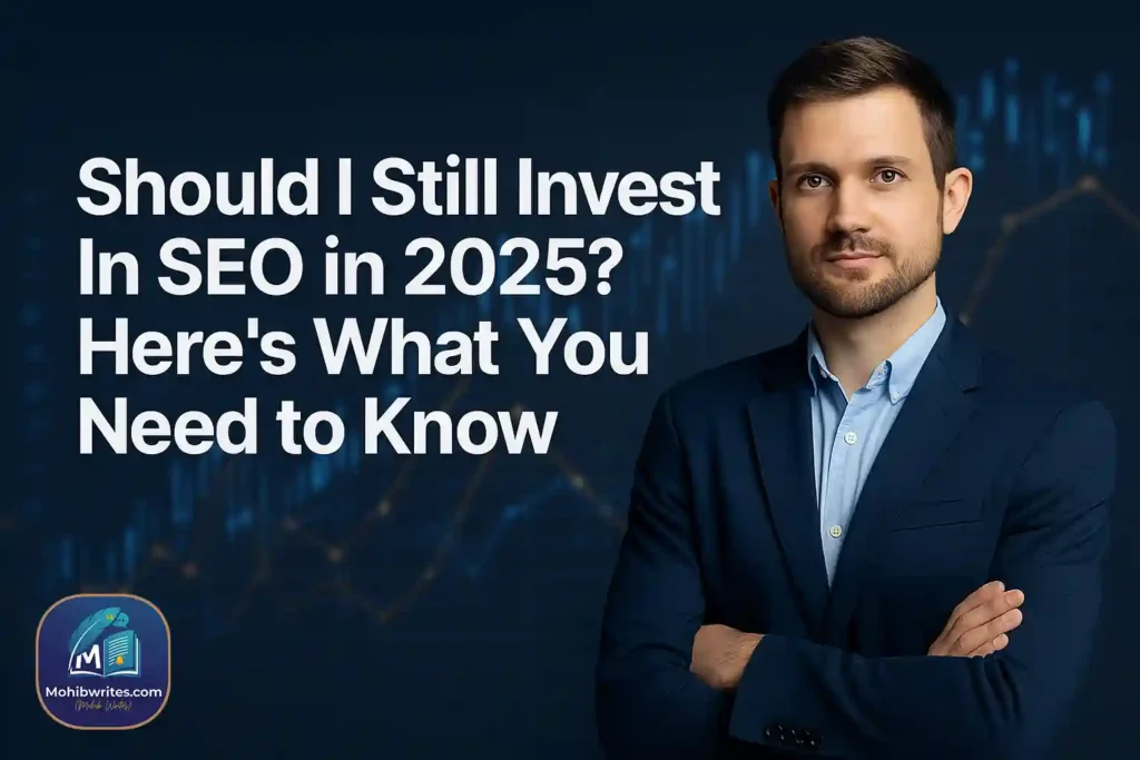Should I Still Invest In SEO in 2025? Here’s What You Need to Know