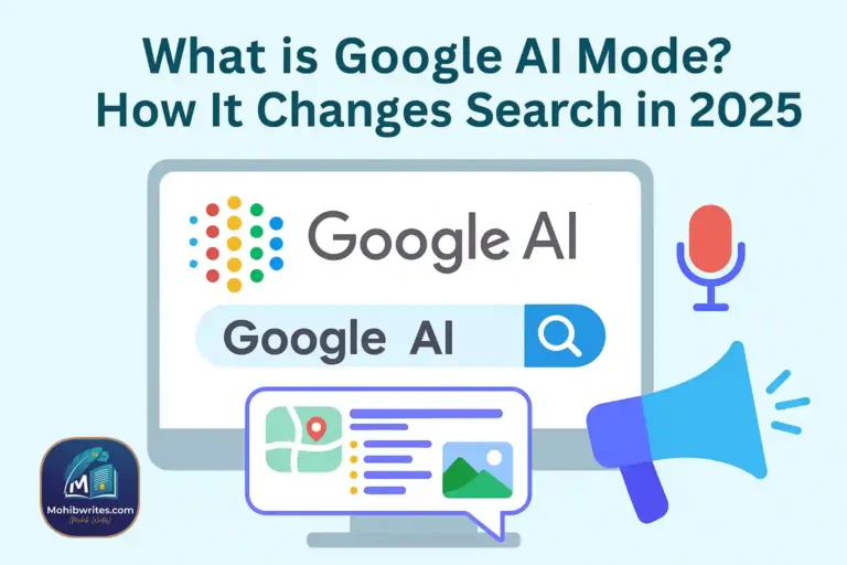 What is Google AI Mode? How It Changes Search in 2025