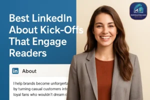 Best LinkedIn About Kick-Offs That Engage Readers