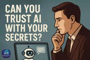 Can You Trust AI with Your Secrets?