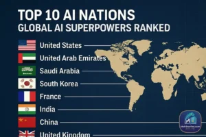 Top 10 AI Nations 2025: Who’s Winning the AI Race?