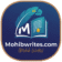 MohibWrites logo