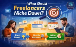 Should Freelancers Niche Down? A Clear, Practical Answer