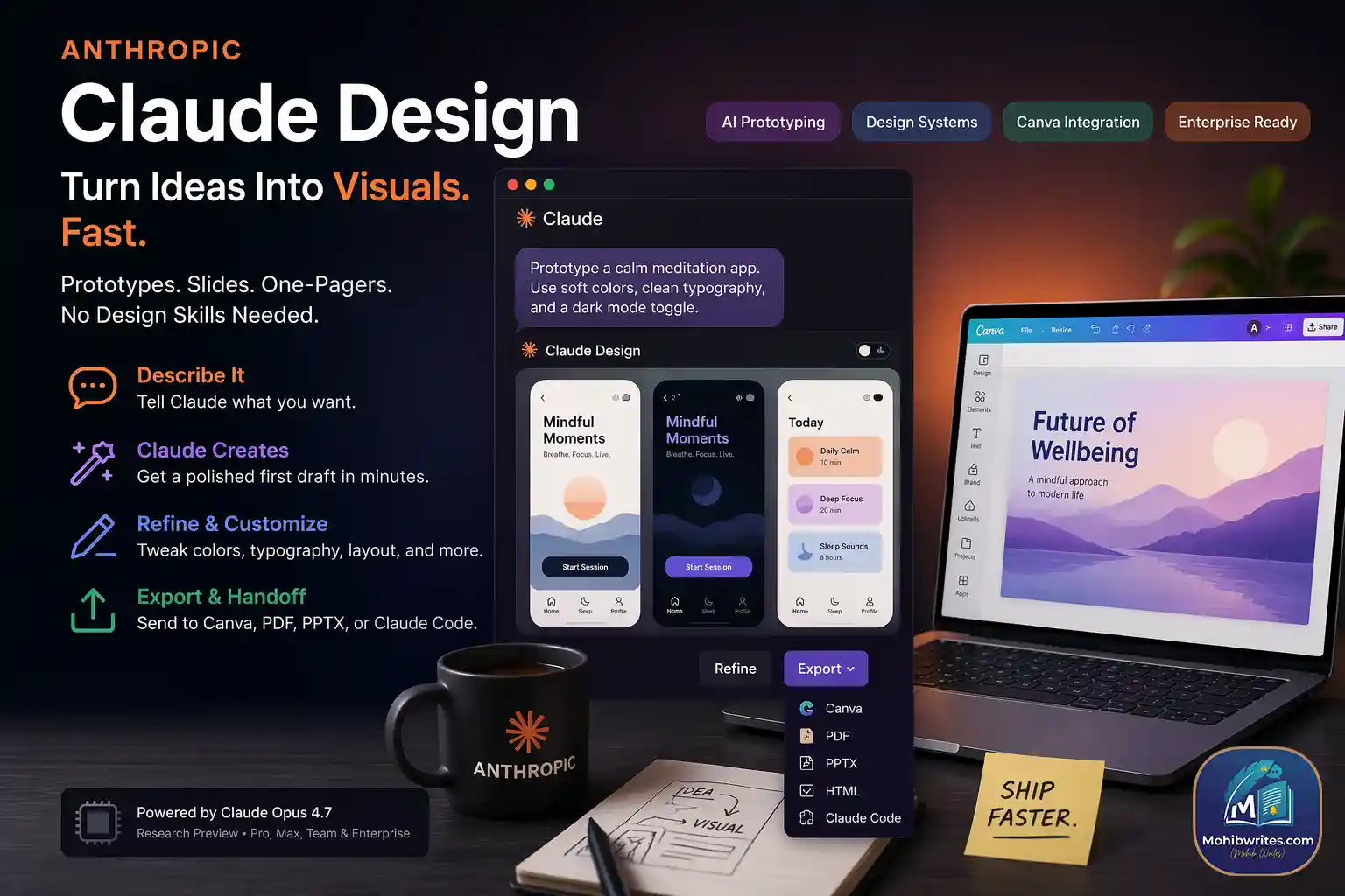 Claude Design: Anthropic’s New Visual Shortcut