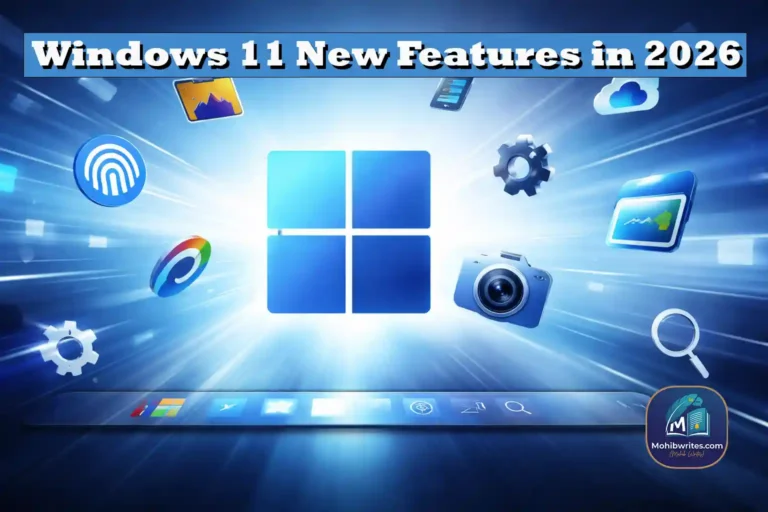 Windows 11 New Features in 2026