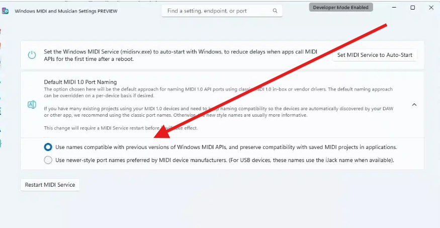 Windows MIDI Services gets serious about pro workflows