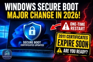 Windows Secure Boot Update: What Changes in 2026