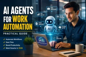 AI Agents for Work Automation: Practical Guide