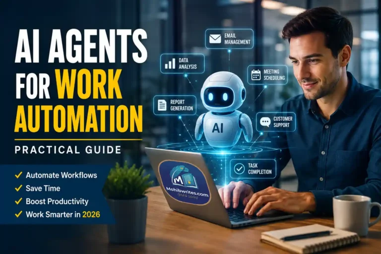 AI Agents for Work Automation: Practical Guide
